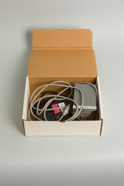 Lafayette HA-115 Custom Modified for Tom Verlaine Amplifier Compressor Effect (1960)
