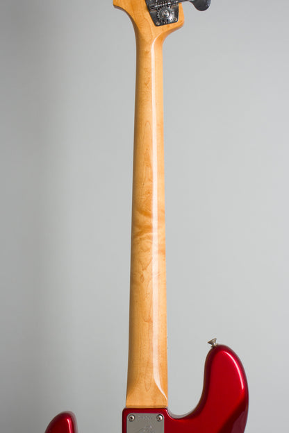 Fender Jazz Bass Solid Body Electric Bass Guitar (1966)