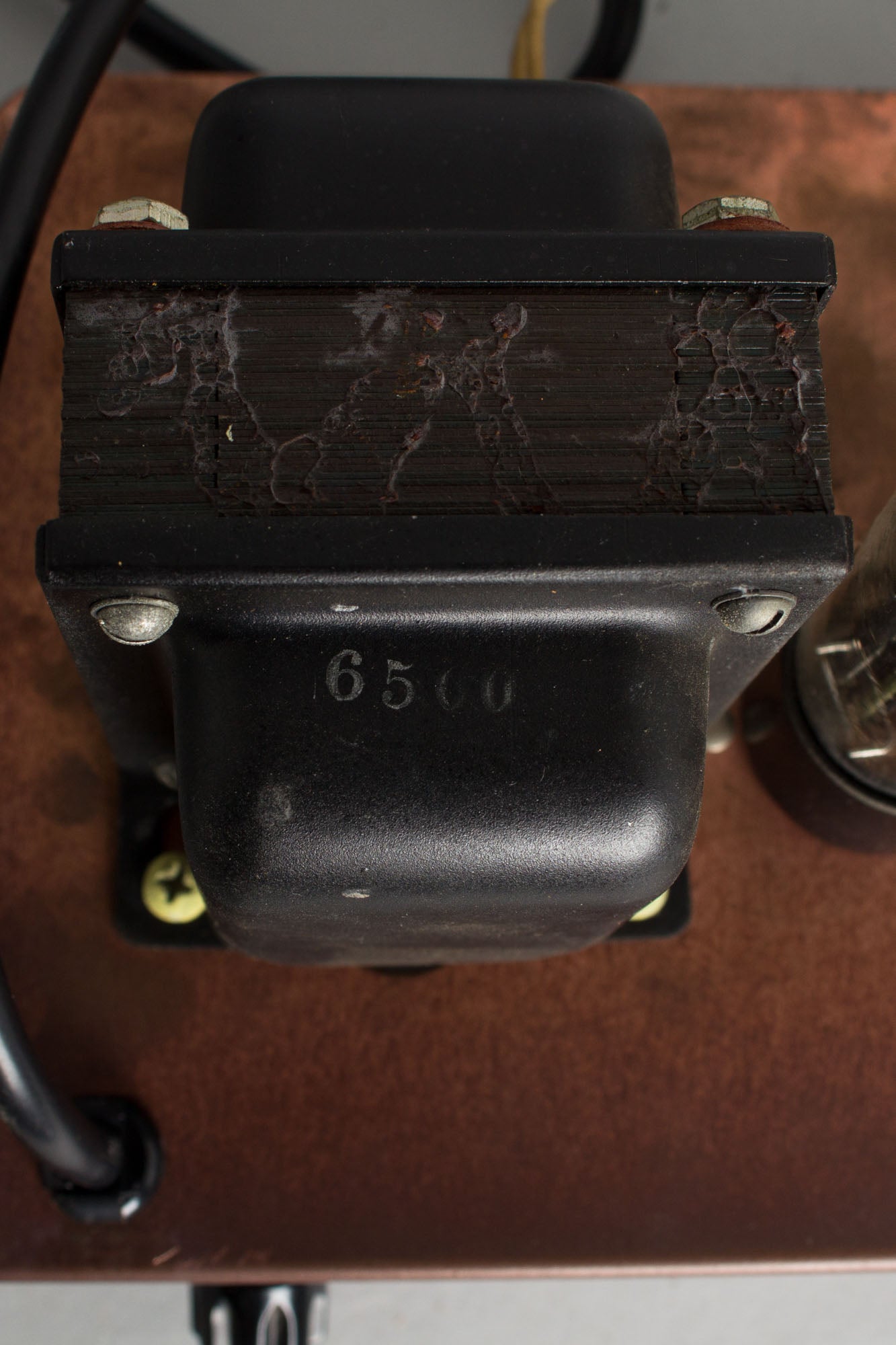Fender Champ-Amp 5C1 Tube Amplifier (1953)