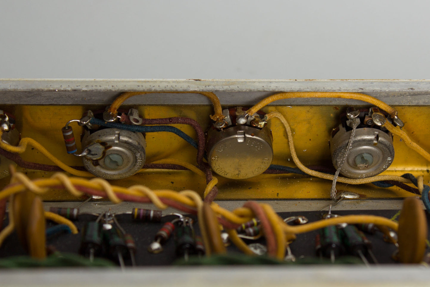 Fender Princeton Reverb AA-764 Tube Amplifier (1967)