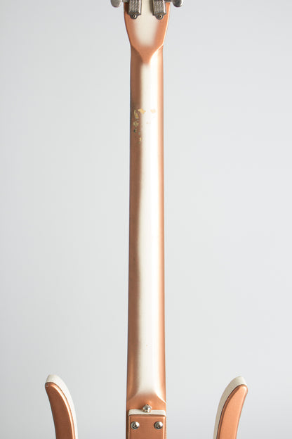 Danelectro Longhorn Model 4623 Electric 6-String Bass Guitar (1963)