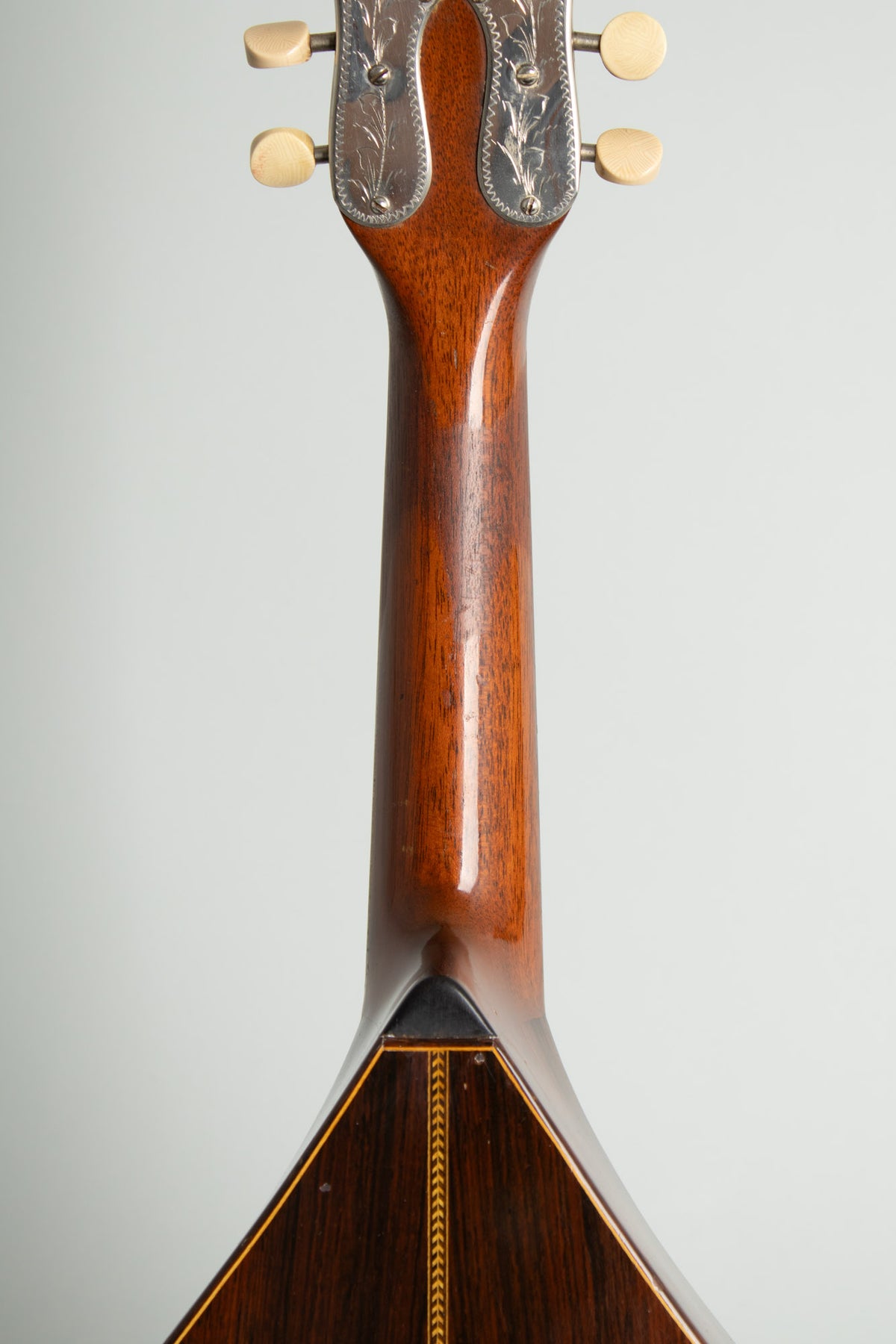 C. F. Martin Style B Flat Back Mandolin (1931)