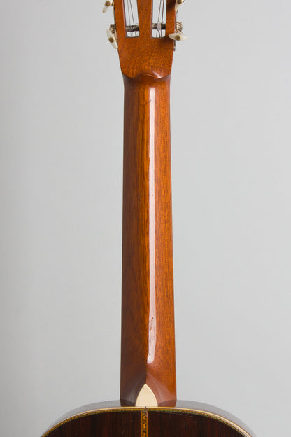 Washburn Style 388 Flat Top Acoustic Guitar (1900)