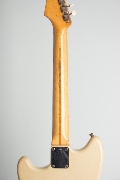 Fender Musicmaster/Duo Sonic Solid Body Electric Guitar (1956)