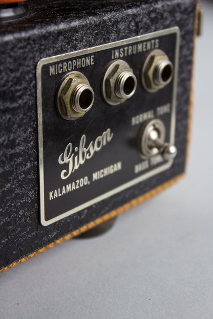 Gibson EH-150 Tube Amplifier (1936)