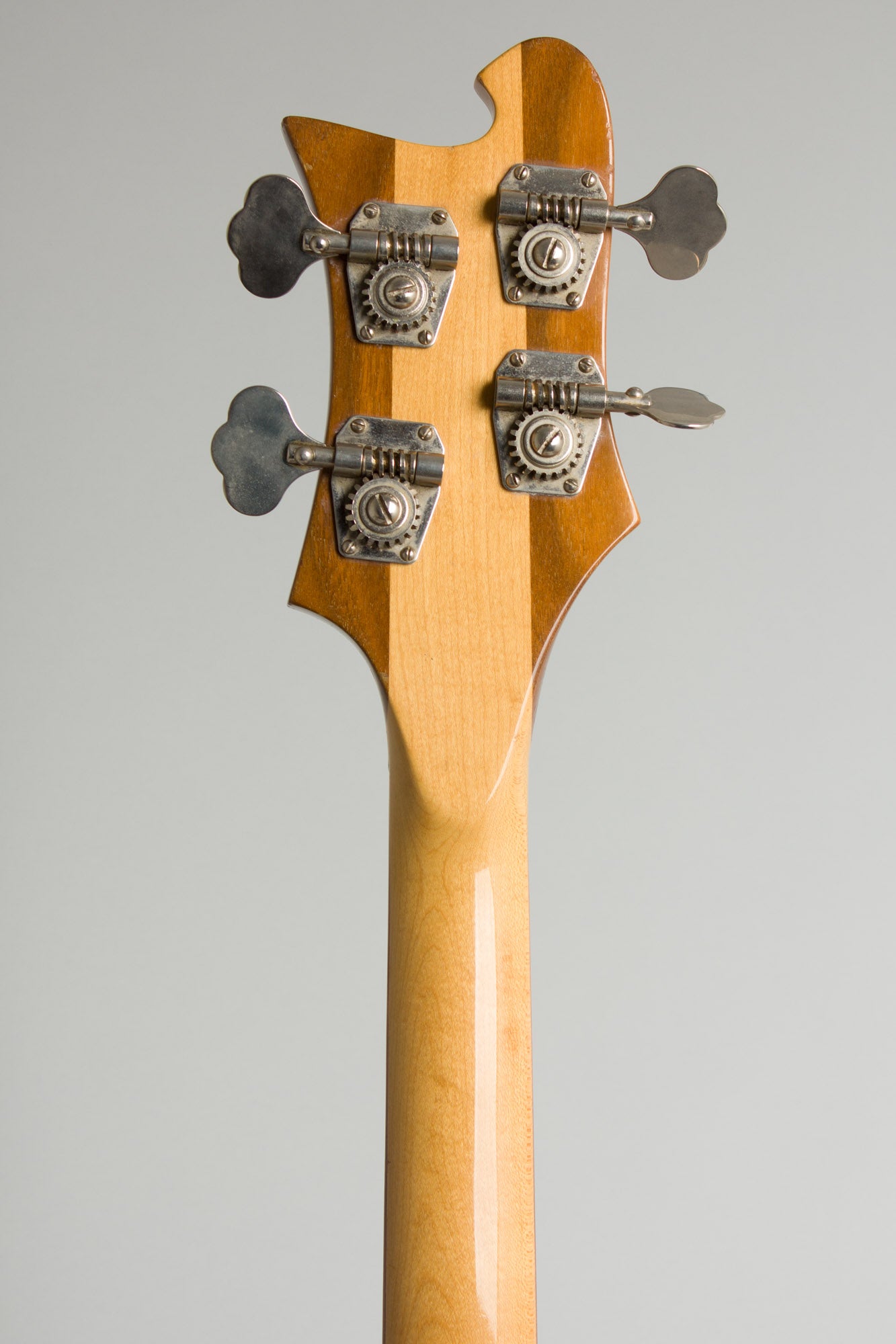 Rickenbacker Model 4001 Owned By Geddy Lee Solid Body Electric Bass Guitar (1968)