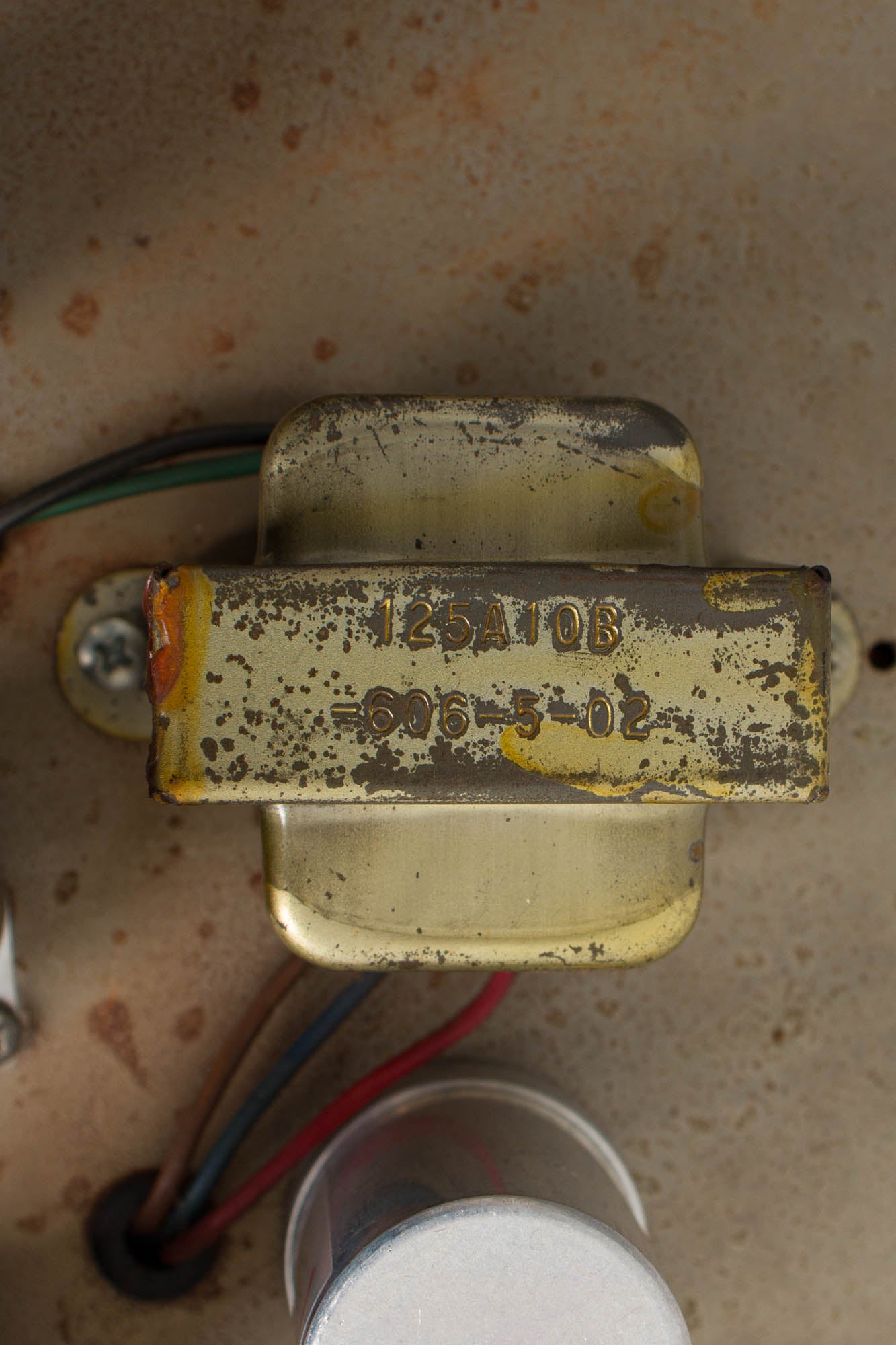 Fender Princeton Reverb AA-764 Tube Amplifier (1965)