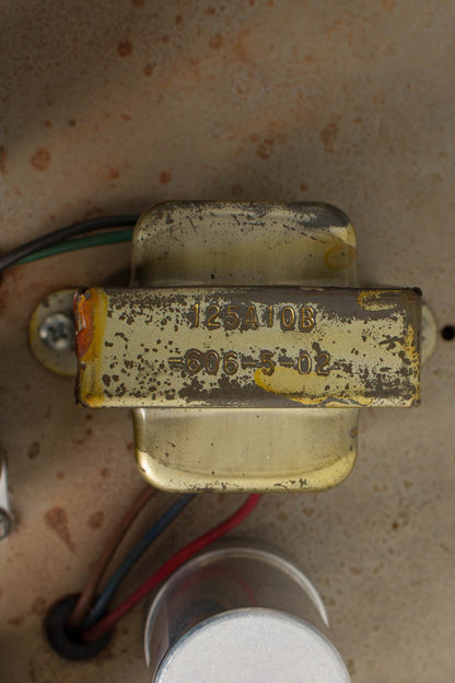 Fender Princeton Reverb AA-764 Tube Amplifier (1965)