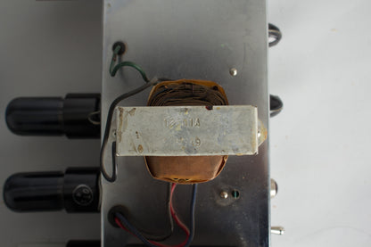 Fender Harvard Model 5F10 Tube Amplifier (1960)