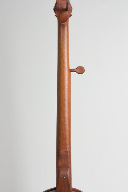 Stanley Hicks Mountain Banjo 5 String Fretless Banjo (1980s)