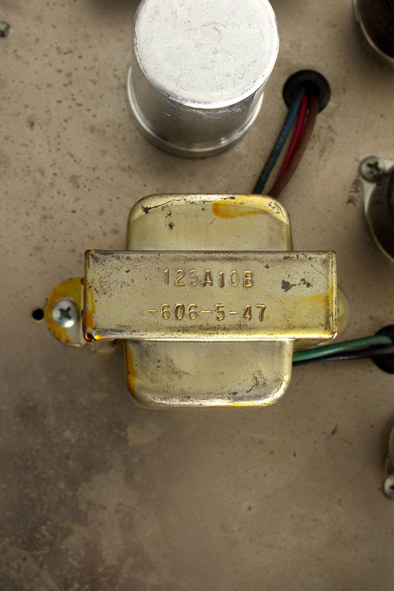 Fender Princeton Reverb Tube Amplifier (1966)
