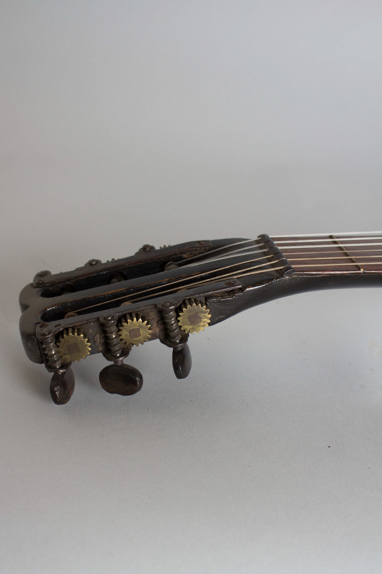 W. Kieser Romantic Guitar (mid 19th century)