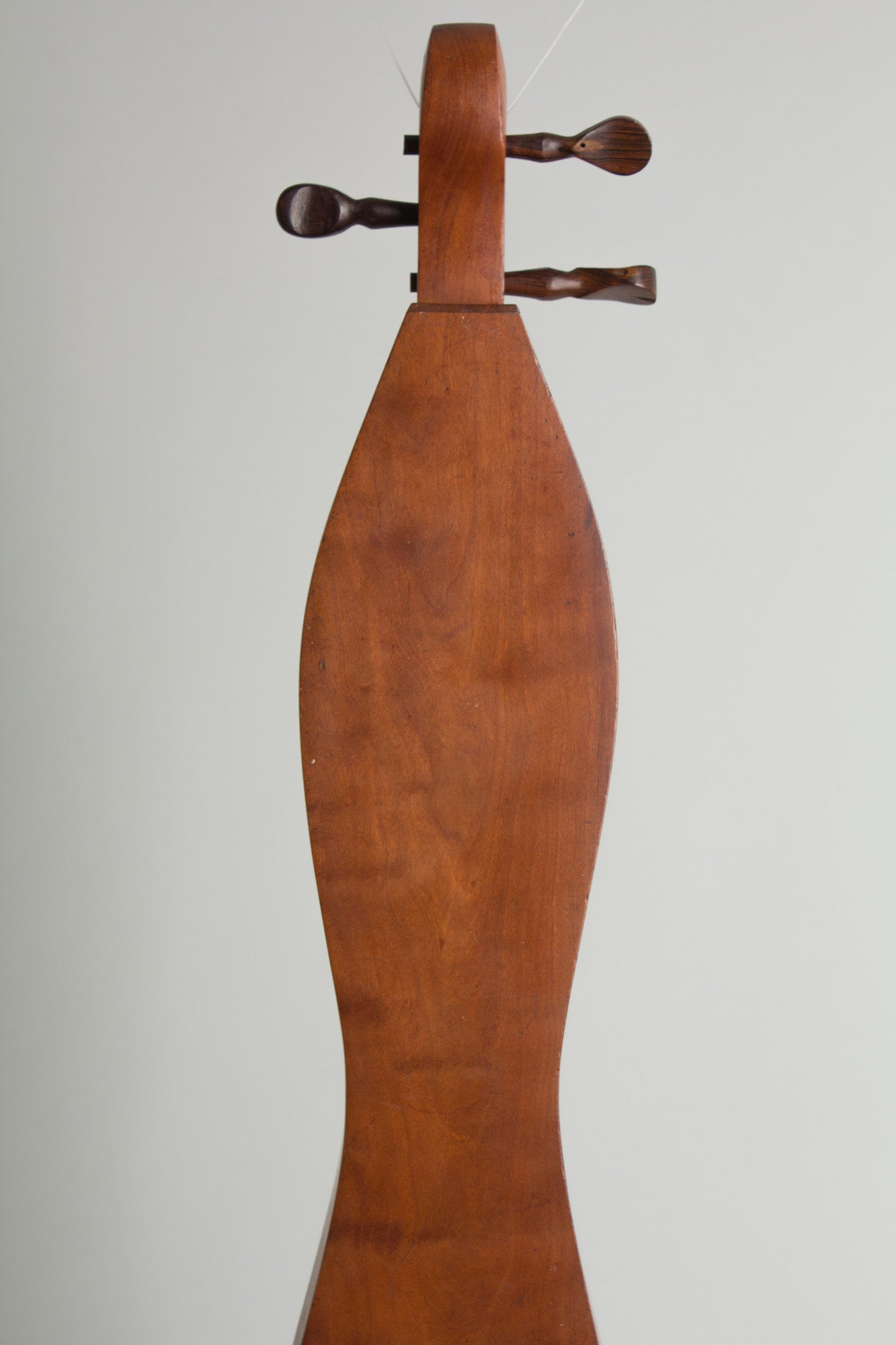 Edd Presnell 3-String Appalachian Dulcimer (1968)