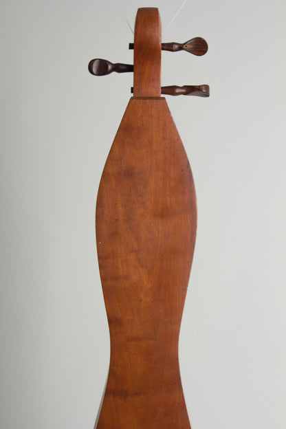 Edd Presnell 3-String Appalachian Dulcimer (1968)