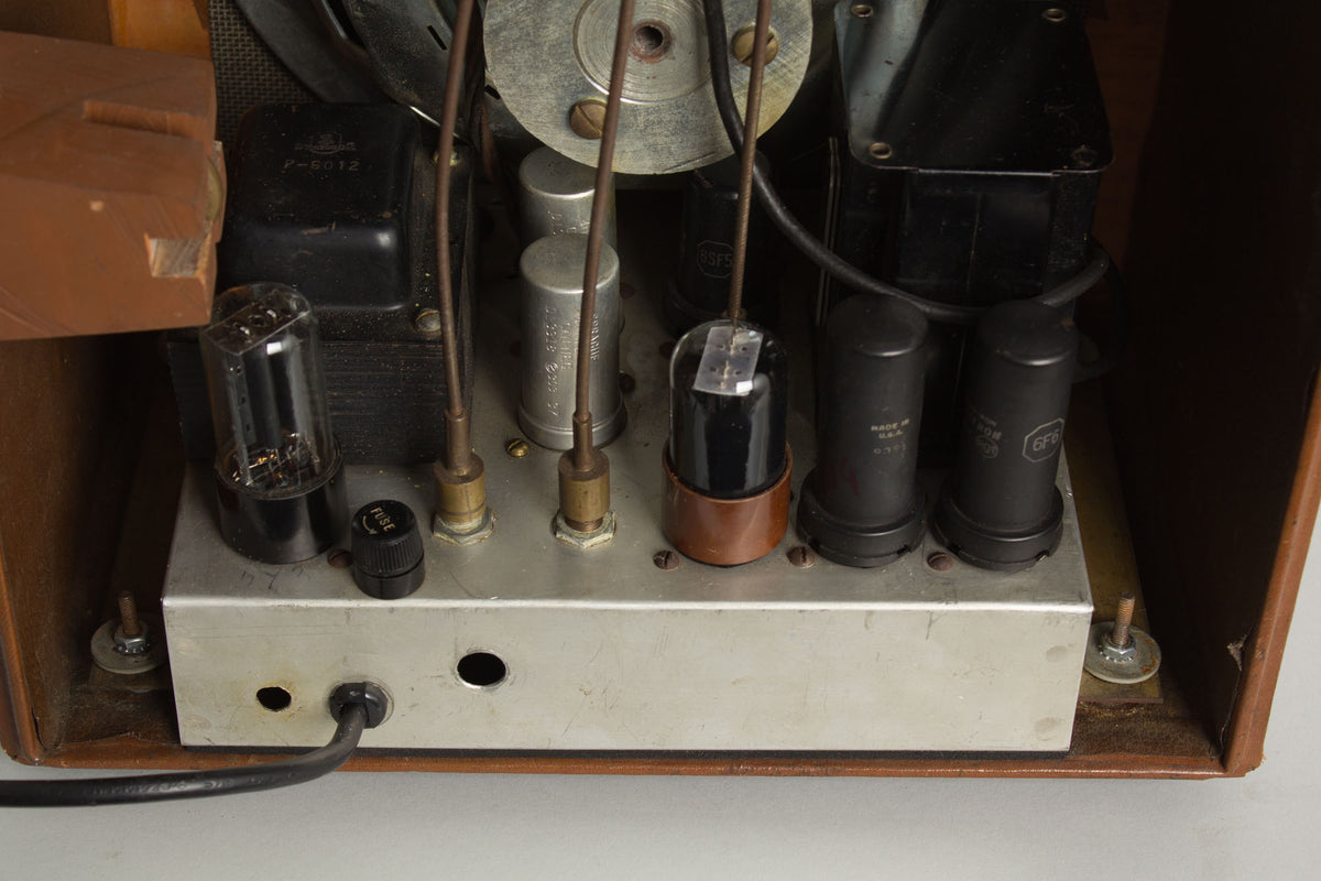 Ampeg Guitaramp Small Combo Tube Amplifier (1950)