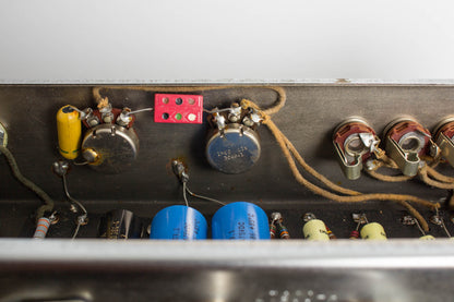 Fender Harvard Model 5F10 Tube Amplifier (1956)