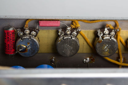 Fender Deluxe 5D3 Tube Amplifier (1954)