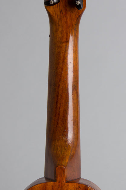 Hawaiian Mahogany Company Echo-Uke Soprano Ukulele (1920s)