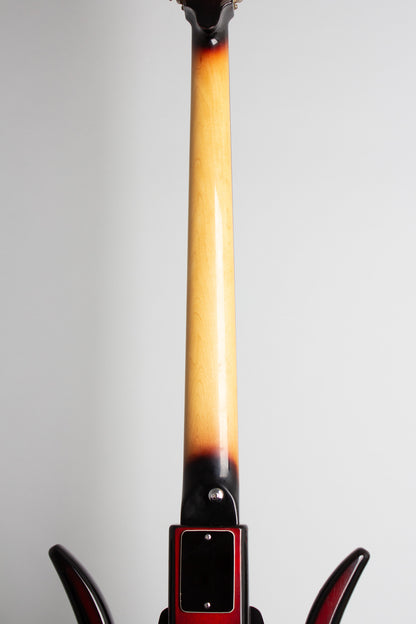 Ampeg ASB-1 Electric Bass Guitar (1967)