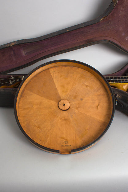 Vega Little Wonder Special Tenor Banjo (1931)