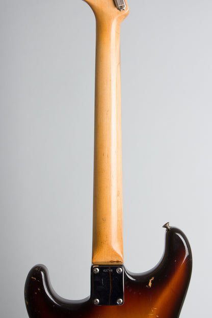 Fender Stratocaster Solid Body Electric Guitar (1959)