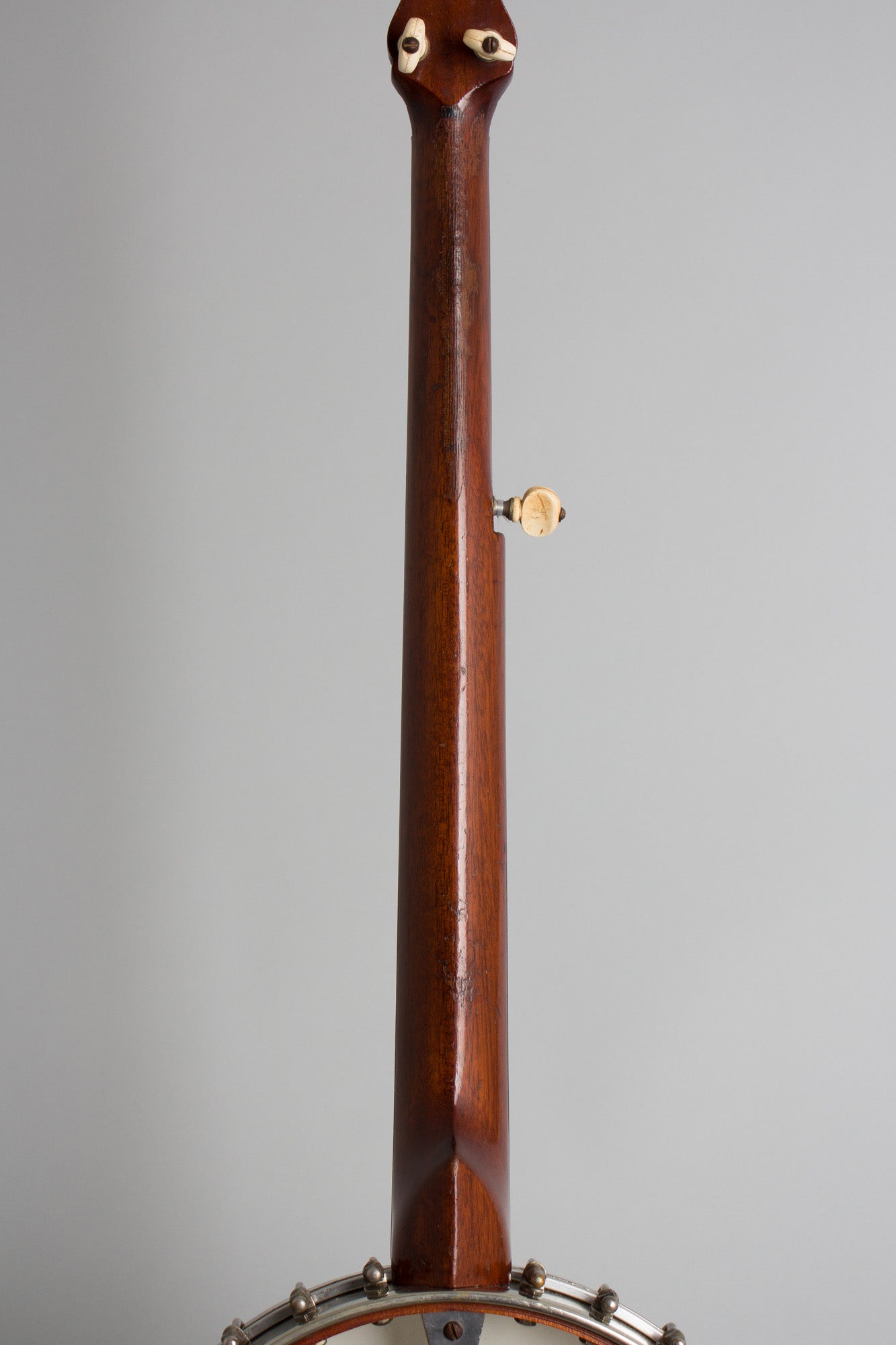 W. A. Cole Eclipse 5 String Banjo (1892)