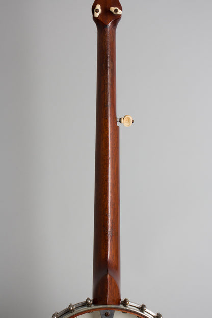 W. A. Cole Eclipse 5 String Banjo (1892)