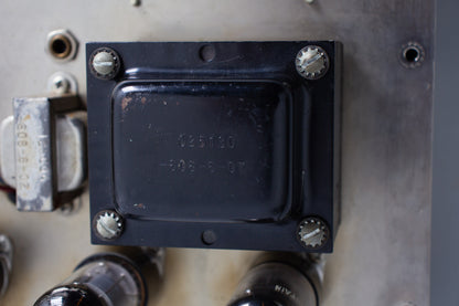 Fender Deluxe Reverb Tube Amplifier (1966)