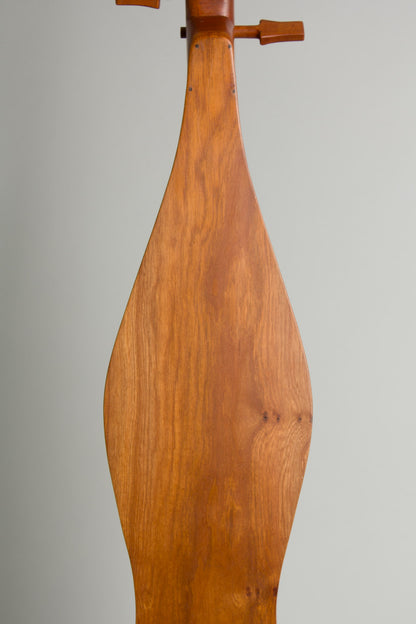 Stanley Hicks 3-String Appalachian Dulcimer (1984)