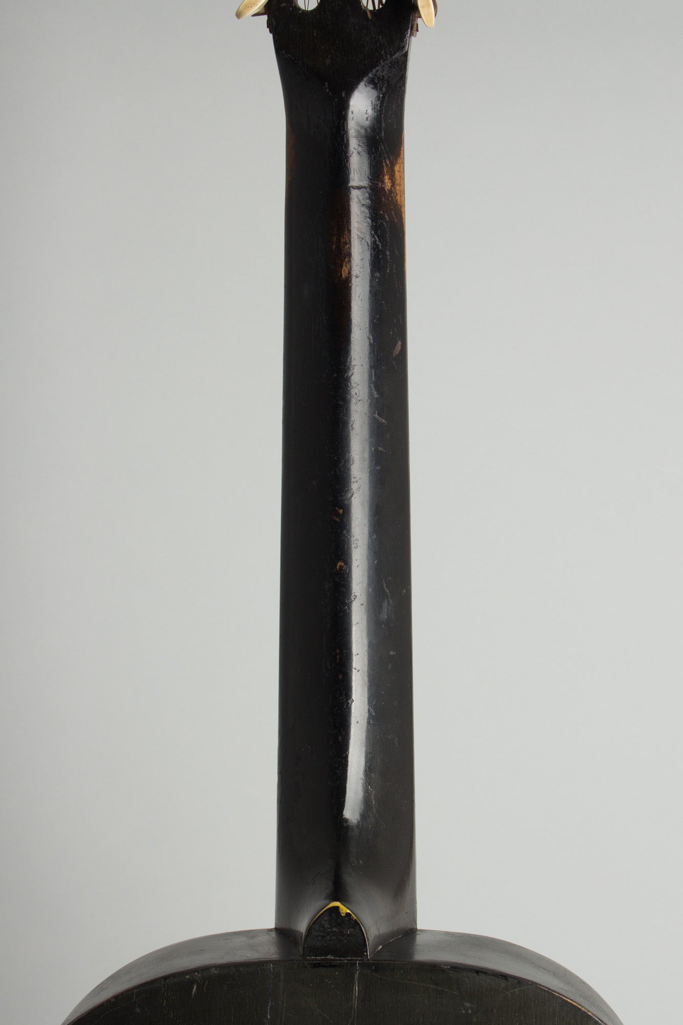 Stella Gambler Grand Concert Flat Top Acoustic Guitar (1930)