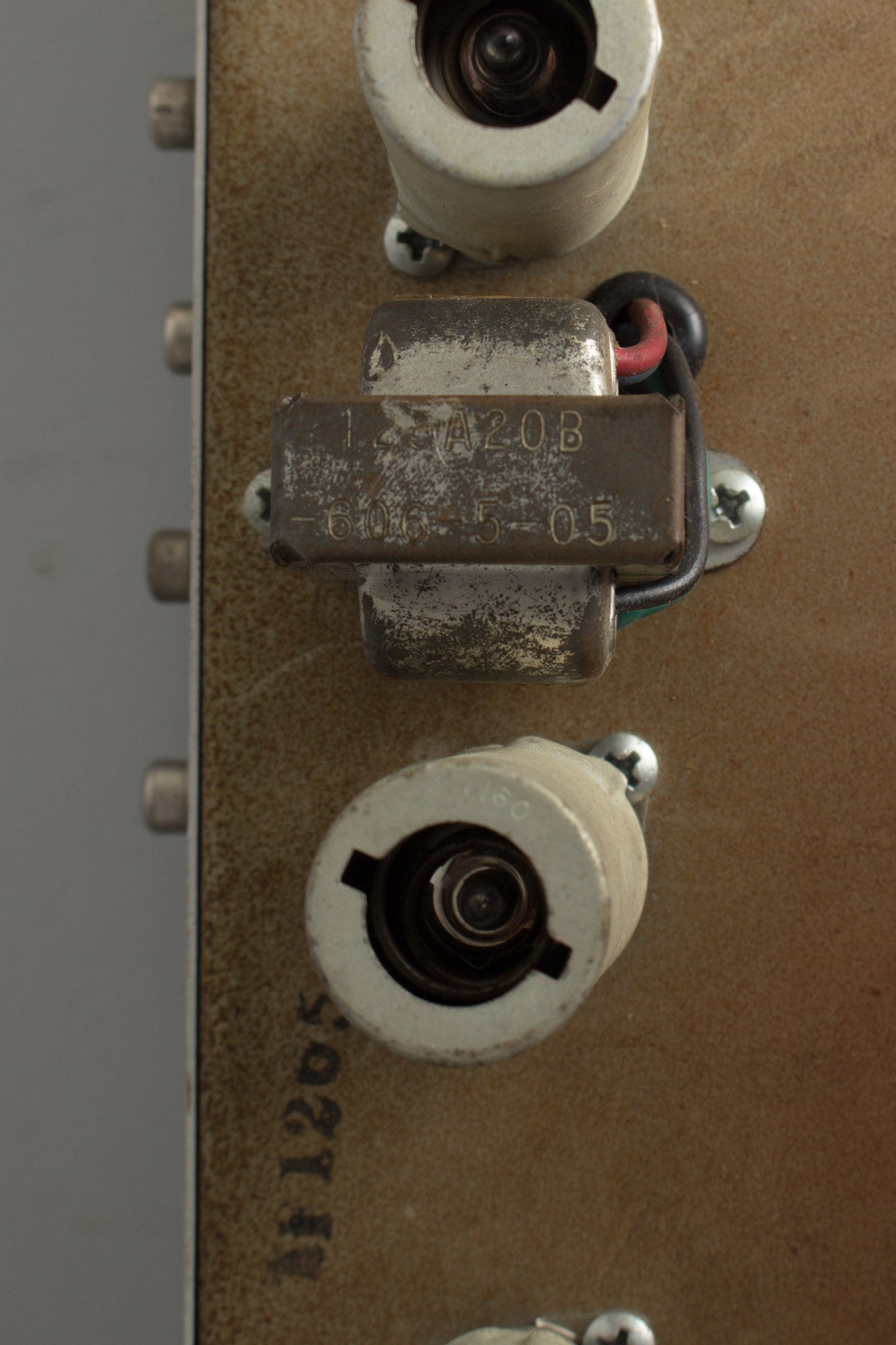 Fender Princeton Reverb Tube Amplifier (1965)