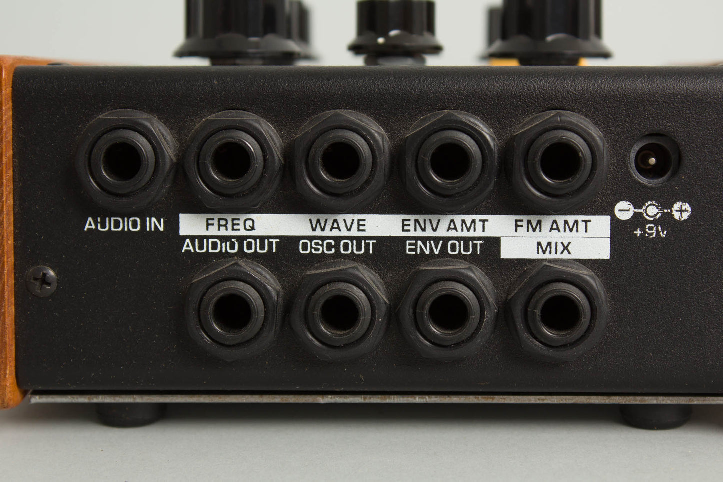 Moog Moogerfooger MF-107 FreqBox Filter Effect (2010s)