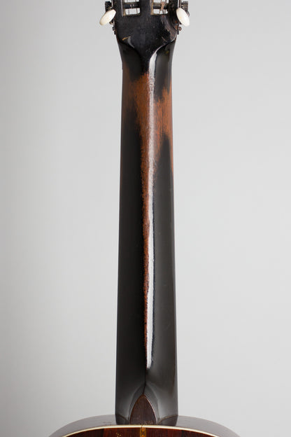 Washburn Style 115 Flat Top Acoustic Guitar (1908)