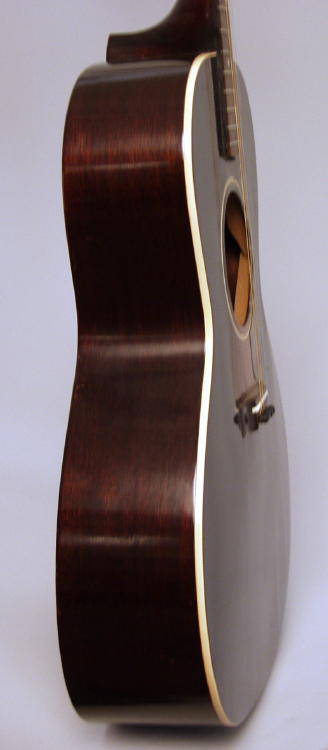 Gibson TG-00 Flat Top Tenor Guitar (1935)