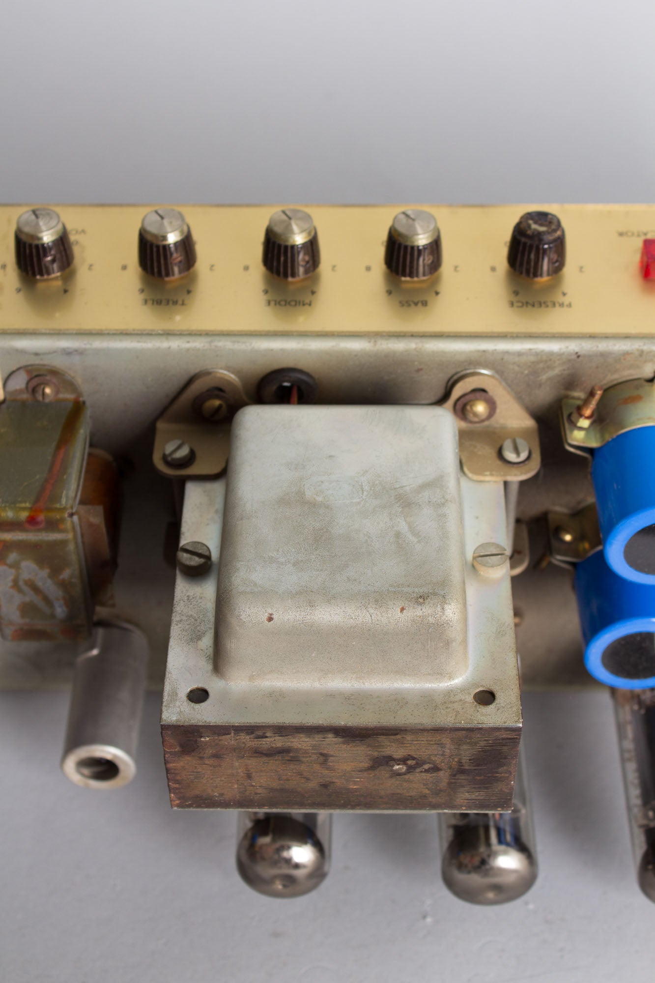 Marshall JMP Model 1992 Super Bass 100 Plexi Tube Amplifier (1969)