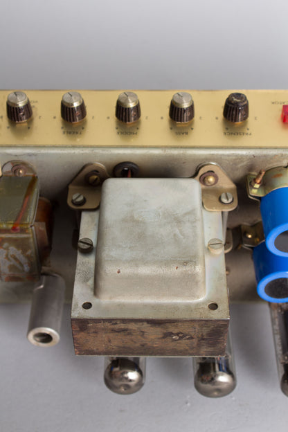 Marshall JMP Model 1992 Super Bass 100 Plexi Tube Amplifier (1969)