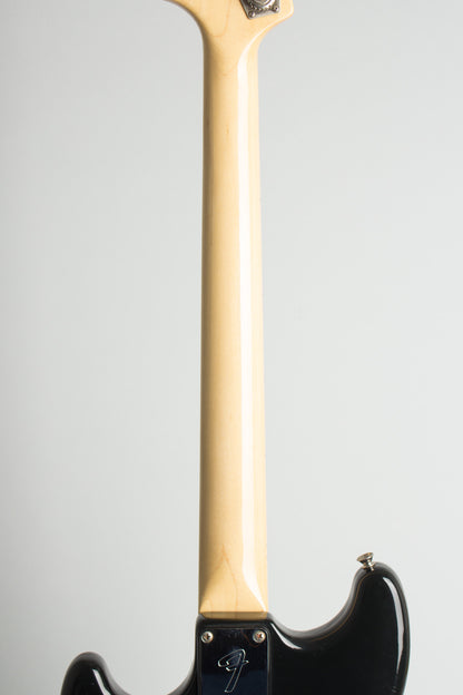 Fender Musicmaster Bass Solid Body Electric Bass Guitar (1979)