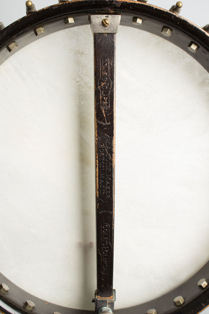 W. A. Cole Eclipse Custom 5 String Banjo (1893)