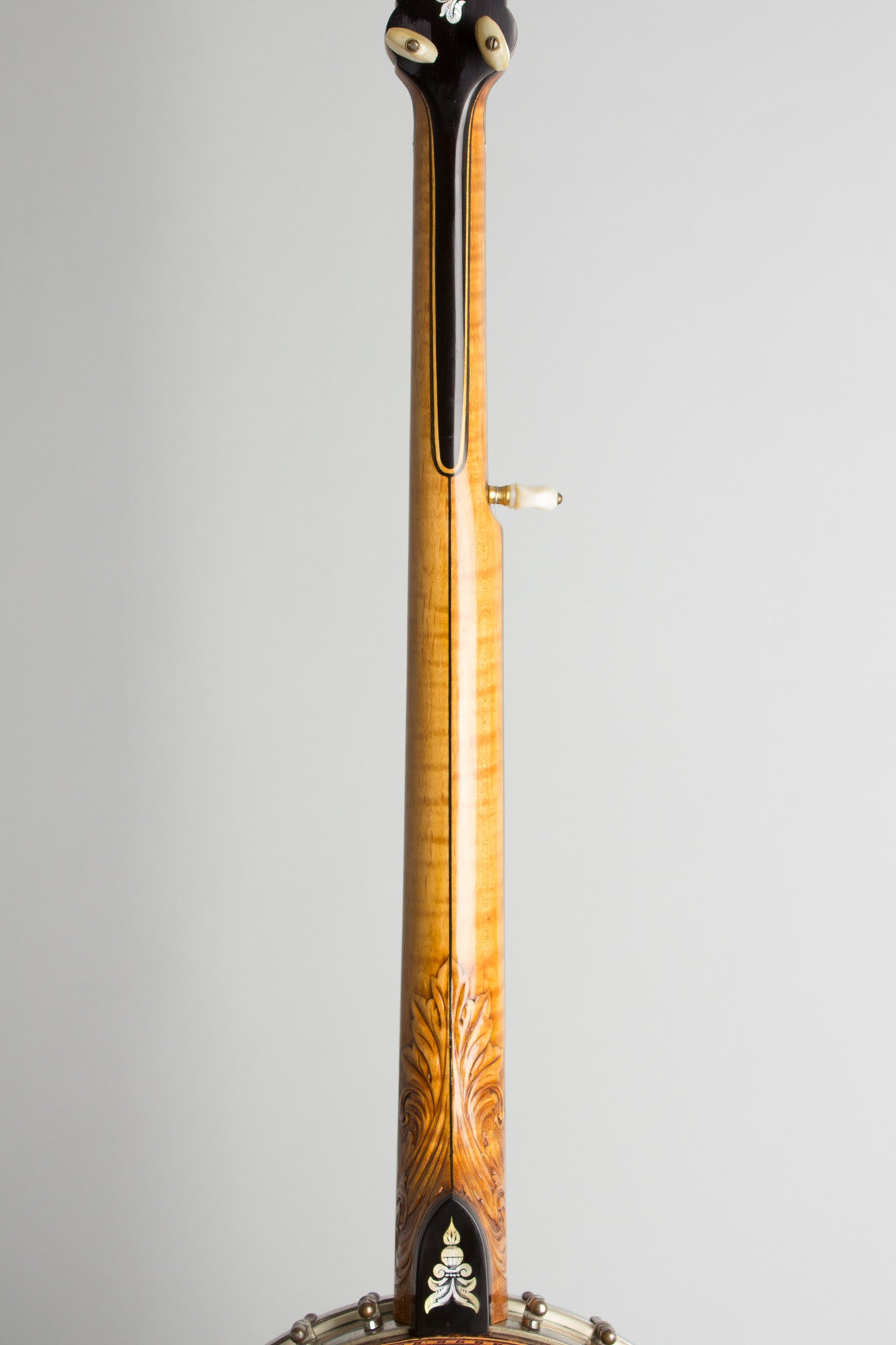 Fairbanks Whyte Laydie # 7 5 String Banjo (1908)