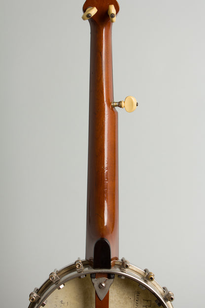 S. S. Stewart Pony Concert Banjo (1890)