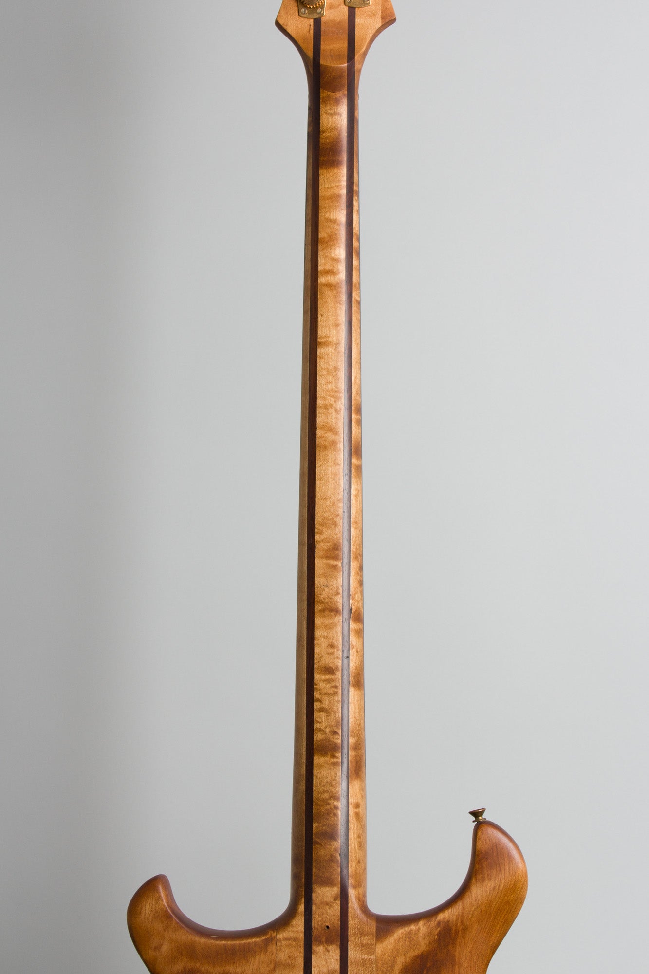 Tobias Hand Made Prototype Solid Body Electric Bass Guitar (1977)