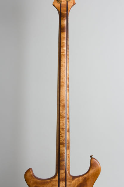 Tobias Hand Made Prototype Solid Body Electric Bass Guitar (1977)