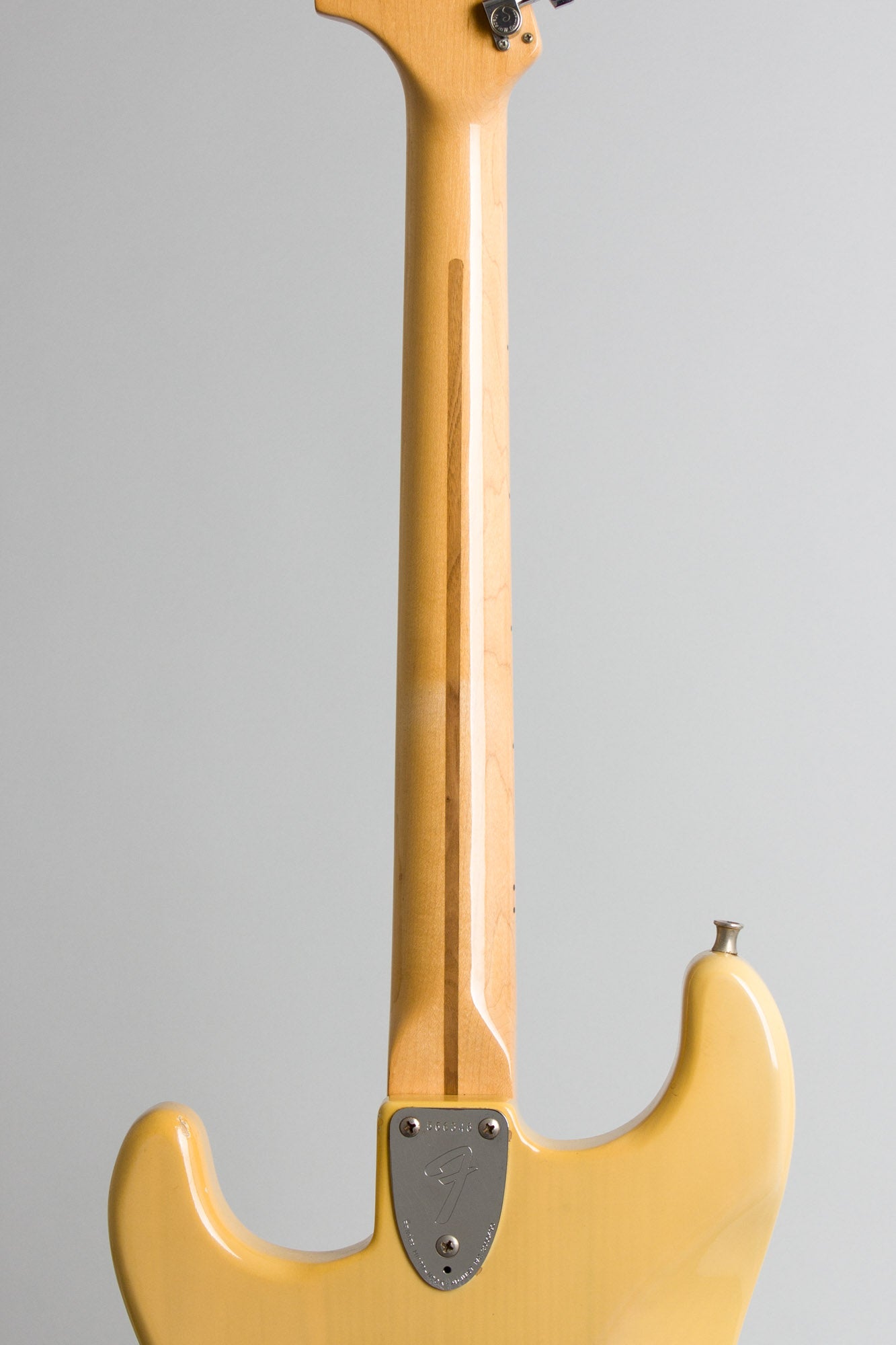 Fender Stratocaster Solid Body Electric Guitar (1974)
