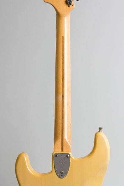 Fender Stratocaster Solid Body Electric Guitar (1974)
