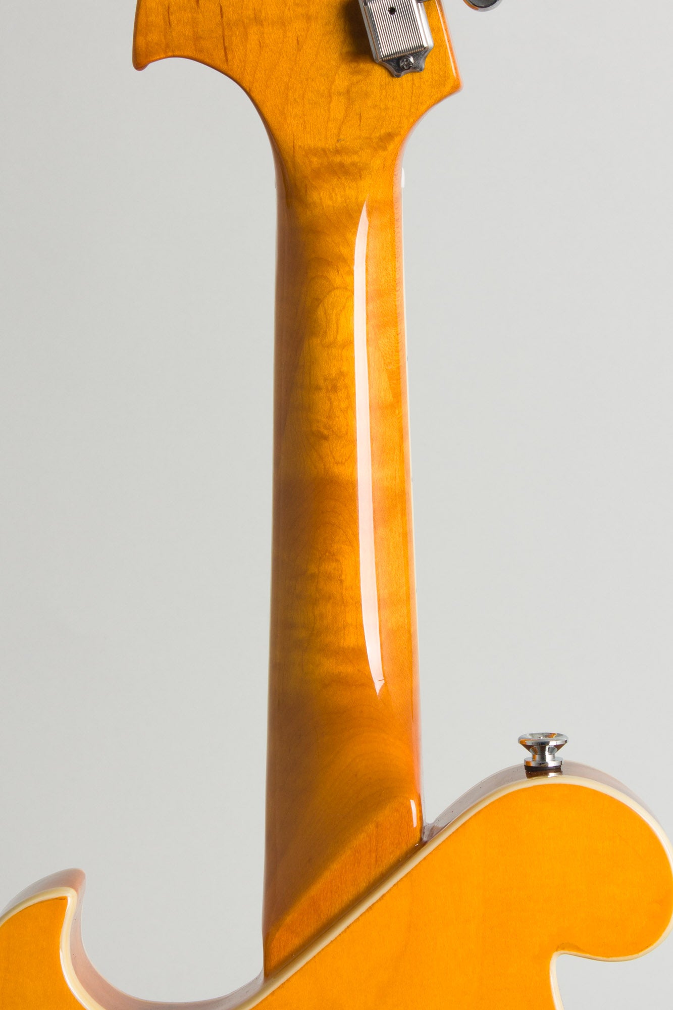 Bellflower 5 String Hollow Body Electric Mandolin (2025)