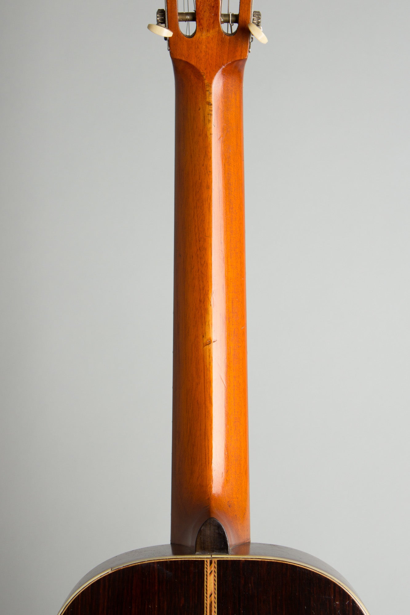 Harwood Flat Top Acoustic Guitar (1910)