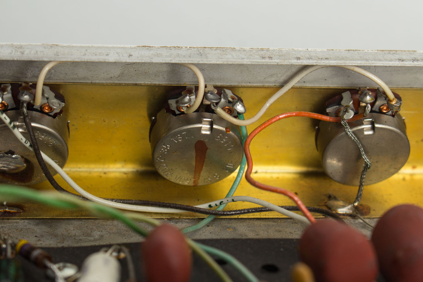 Fender Princeton Tube Amplifier (1969)