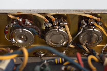 Fender Bassman AB165 Tube Bass Amplifier (1966)