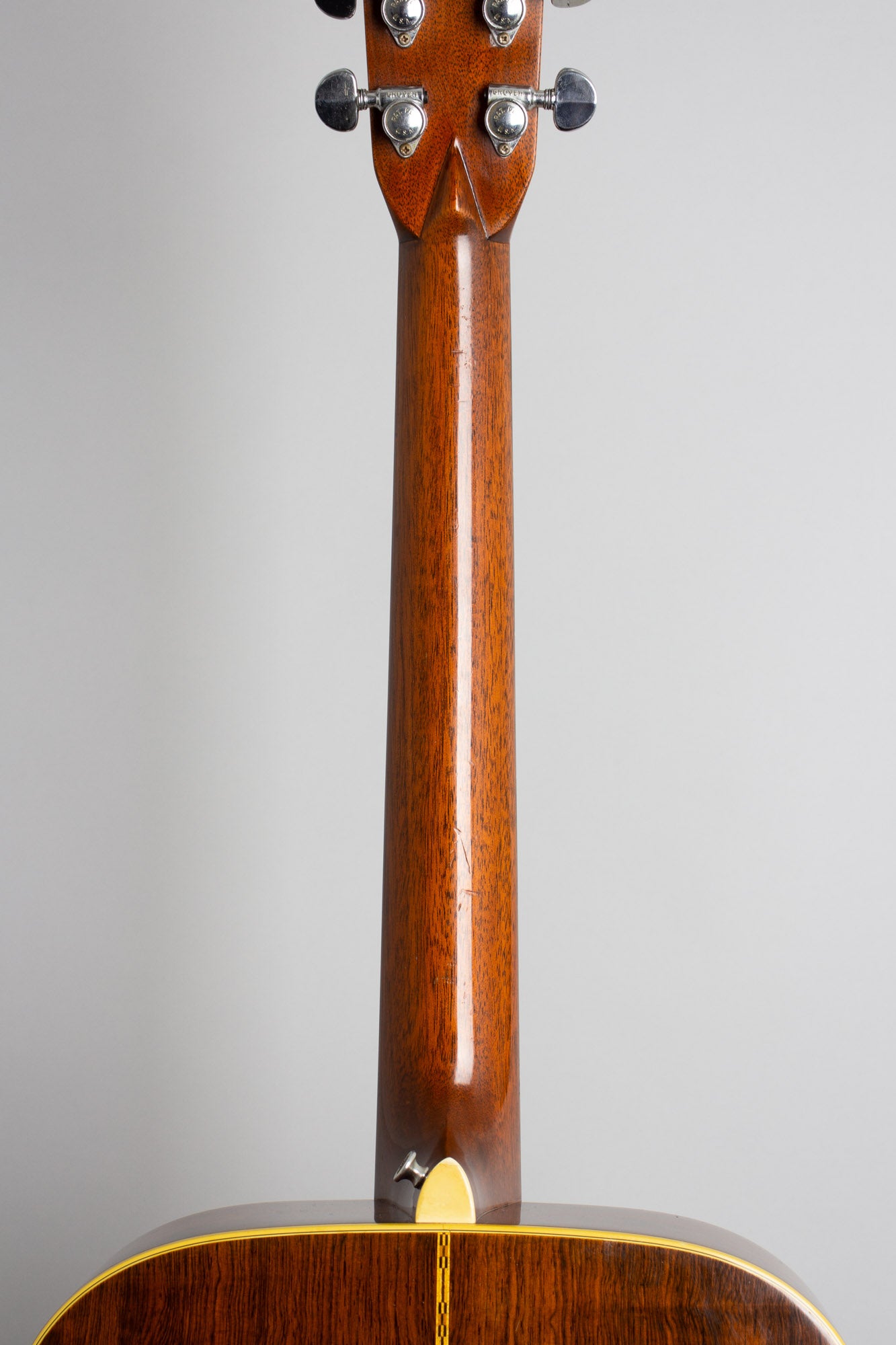 C. F. Martin D-28 Flat Top Acoustic Guitar (1969)