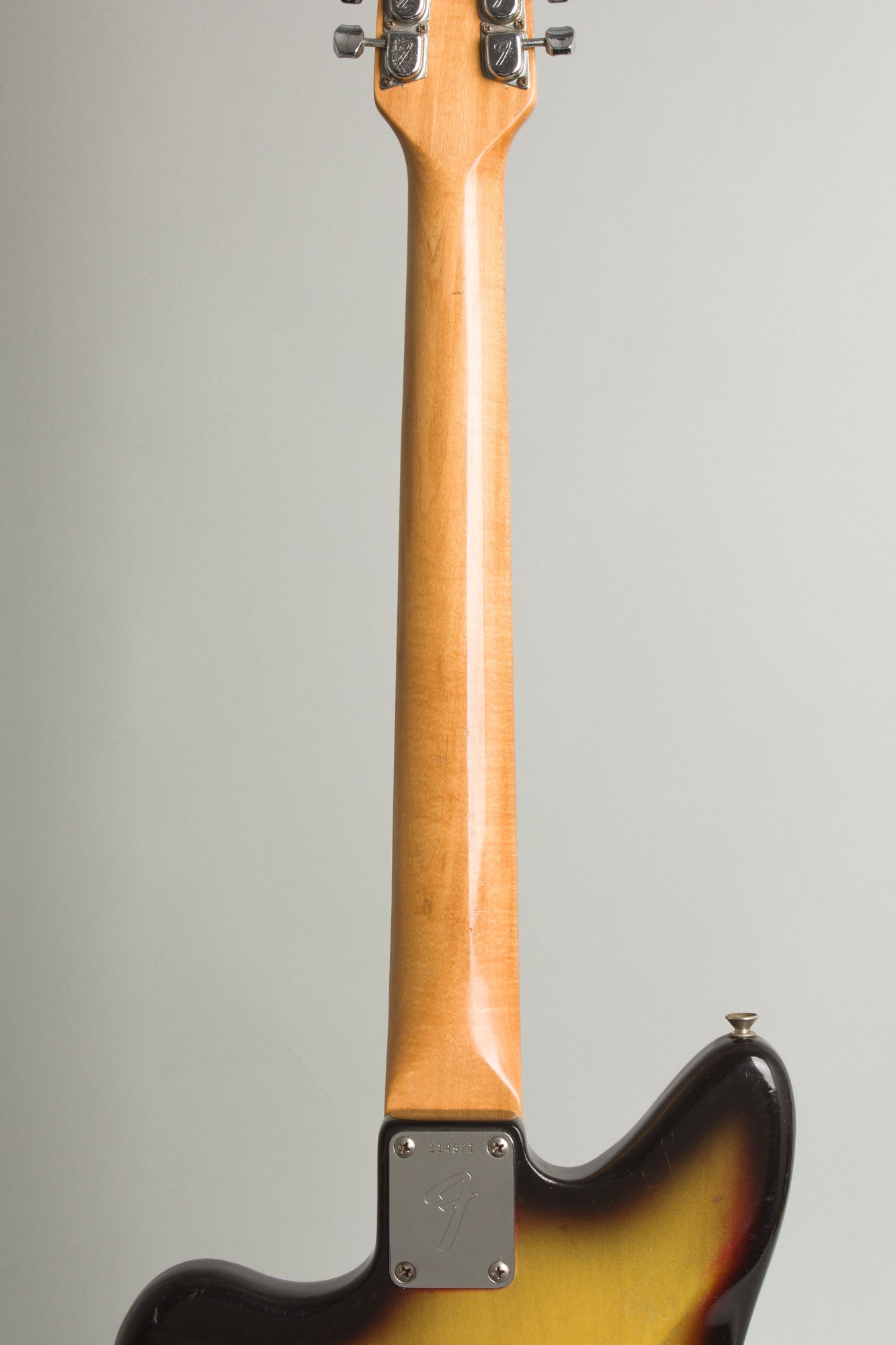 Fender Electric XII 12 String Solid Body Electric Guitar (1965)